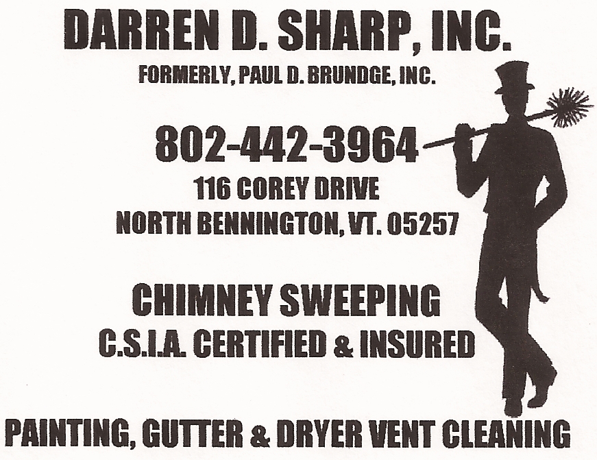 D.SHARP.INC.SAMPLE.BUSINESS.CARD